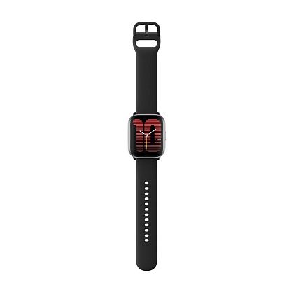 картинка Xiaomi Amazfit Active, 42 мм, цвет корпуса черный от маркетплейса TEMA.shop 5