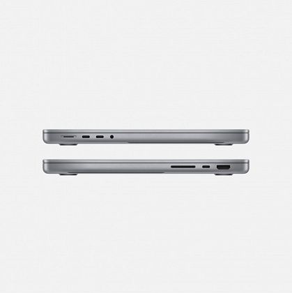 картинка Apple MacBook Pro 14" (M2 Pro, 2023) 16 ГБ RAM, 512 ГБ SSD, серый космос от маркетплейса TEMA.shop 4