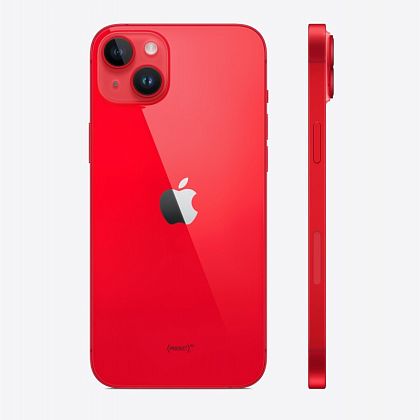 картинка Apple iPhone 14 Plus dual-SIM 256 ГБ, красный от маркетплейса TEMA.shop 3