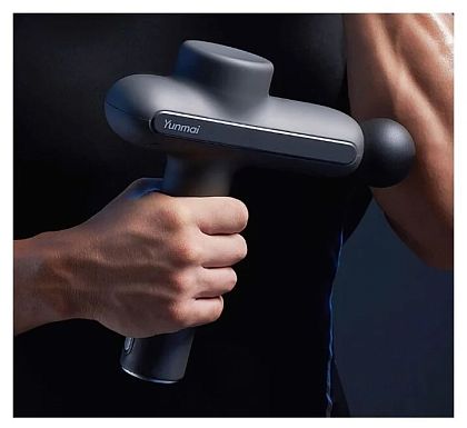 картинка Xiaomi YUNMAI Fascia Massager Pro Basic, серый от маркетплейса TEMA.shop 2