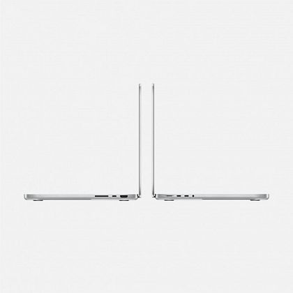 картинка Apple MacBook Pro 14" (M2 Pro, 2023) 16 ГБ RAM, 512 ГБ SSD, серебристый от маркетплейса TEMA.shop 3