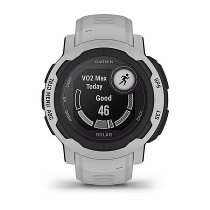 картинка Garmin Instinct 2 Solar, 45 мм, цвет корпуса серый от маркетплейса TEMA.shop 4