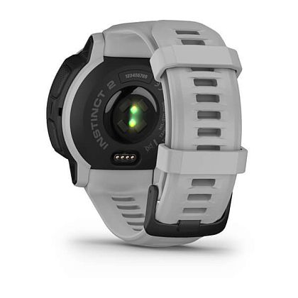 картинка Garmin Instinct 2 Solar, 45 мм, цвет корпуса серый от маркетплейса TEMA.shop 5