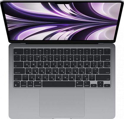 картинка Apple MacBook Air 13,6" (M2, 2022) 24 ГБ, 2 ТБ SSD, серый космос от маркетплейса TEMA.shop 4