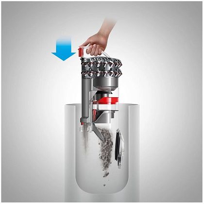 картинка Dyson Cinetic Big Ball Absolute 2, серый от маркетплейса TEMA.shop 2