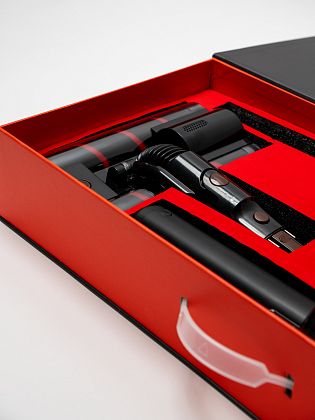 картинка Вертикальный пылесос Good Gadget Horizon Max от маркетплейса TEMA.shop 4