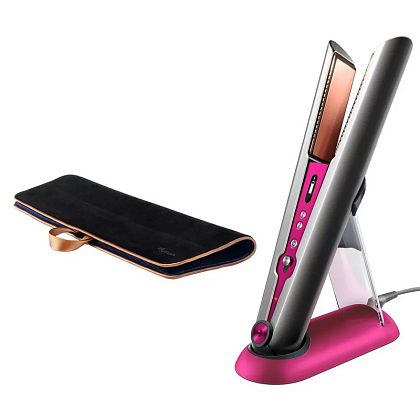 картинка Dyson HS07, никель/фуксия от маркетплейса TEMA.shop 5