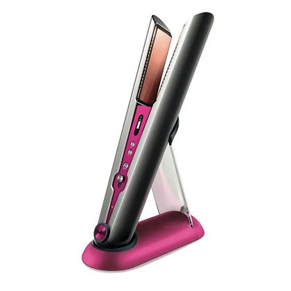 картинка Dyson HS07, никель/фуксия от маркетплейса TEMA.shop 4