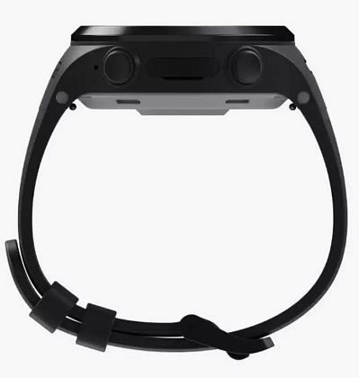 картинка Детские умные часы ELARI KidPhone 4GR, цвет корпуса черный от маркетплейса TEMA.shop 7
