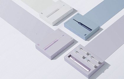 картинка Xiaomi MiJia T302 Sonic ElectricToothbrush, синий от маркетплейса TEMA.shop 3