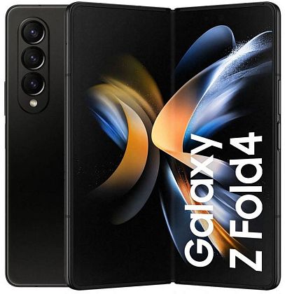 картинка Складной смартфон Samsung Galaxy Z Fold 4 512 ГБ, черный от маркетплейса TEMA.shop 1