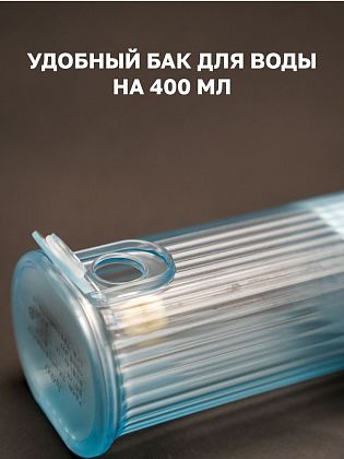картинка Ирригатор для зубов Apiyoo портативный X11, голубой от маркетплейса TEMA.shop 4