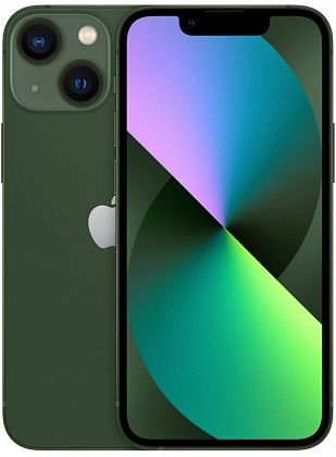 картинка Apple iPhone 13 mini, 256 ГБ, зеленый от маркетплейса TEMA.shop 1
