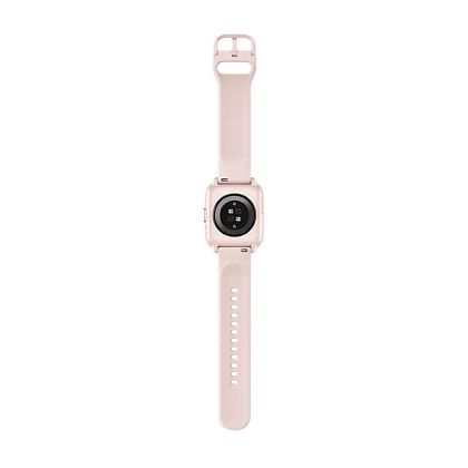 картинка Xiaomi Amazfit Active, 42 мм, цвет корпуса розовый от маркетплейса TEMA.shop 6