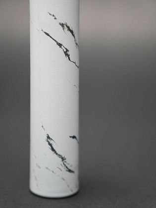 картинка Электрическая зубная щетка P8A, белый мрамор от маркетплейса TEMA.shop 4