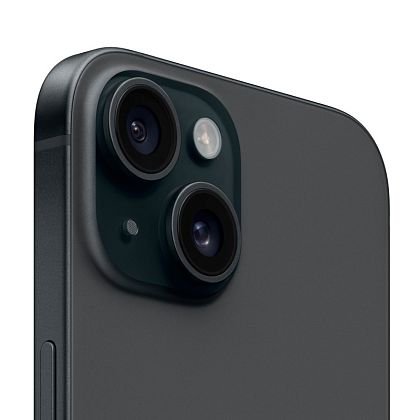 картинка Apple iPhone 15 SIM 128 ГБ, черный от маркетплейса TEMA.shop 2
