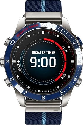 картинка Garmin MARQ Captain (Gen 2), 46 мм от маркетплейса TEMA.shop 2