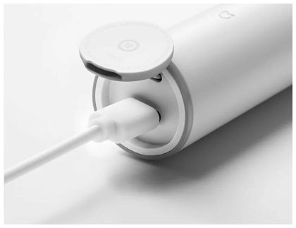 картинка Xiaomi MiJia Sonic Electric Toothbrush, белый от маркетплейса TEMA.shop 6