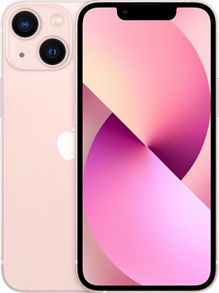 картинка Apple iPhone 13 mini, 256 ГБ, розовый от маркетплейса TEMA.shop 1