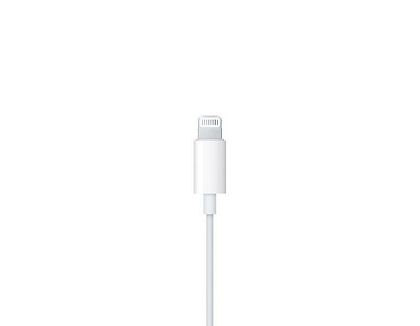 картинка Наушники Apple EarPods с разъёмом Lightning, белый от маркетплейса TEMA.shop 6