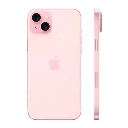 картинка Apple iPhone 15 Plus dual-SIM 512 ГБ, розовый от маркетплейса TEMA.shop 3