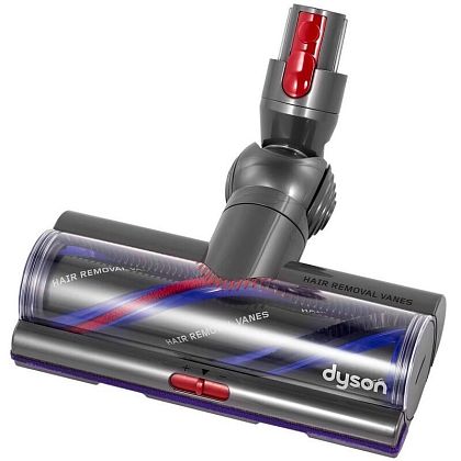 картинка Ручной беспроводной вертикальный Dyson SV23 Gen5 Detect Absolute, фиолетовый/серебристый от маркетплейса TEMA.shop 10