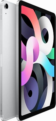 картинка Apple iPad Air 10,9" (2022) Wi-Fi + Cellular 64 ГБ, серебристый от маркетплейса TEMA.shop 2