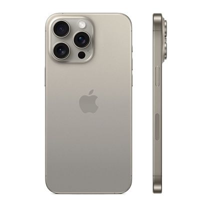 картинка Apple iPhone 15 Pro Max dual-SIM 1 ТБ, титановый бежевый от маркетплейса TEMA.shop 4