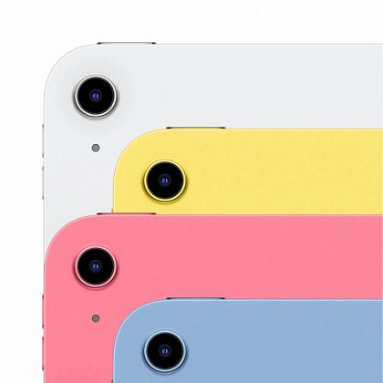 картинка Apple iPad 10,9" (2022) Wi-Fi 64 ГБ, синий от маркетплейса TEMA.shop 2