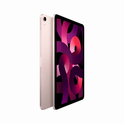 картинка Apple iPad Air 10,9" (2022) Wi-Fi 256 ГБ, розовый от маркетплейса TEMA.shop 2