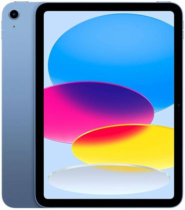 картинка Apple iPad 10,9" (2022) Wi-Fi 64 ГБ, синий от маркетплейса TEMA.shop 1