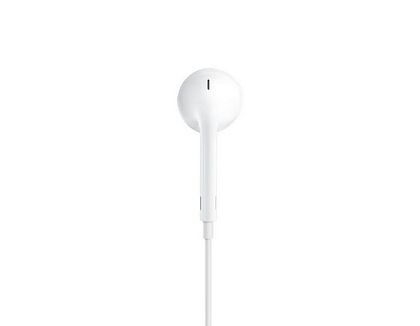 картинка Наушники Apple EarPods с разъёмом Lightning, белый от маркетплейса TEMA.shop 4