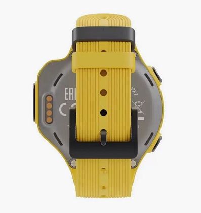 картинка Детские умные часы ELARI KidPhone 4GR, цвет корпуса желтый от маркетплейса TEMA.shop 6