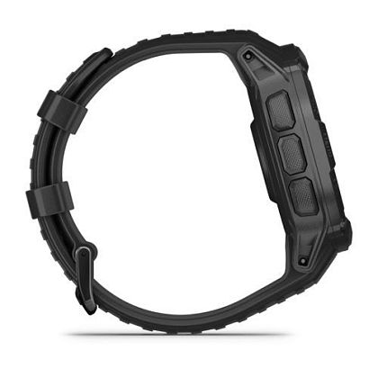 картинка Garmin Instinct 2X Solar Tactical Edition, 50 мм, цвет корпуса черный от маркетплейса TEMA.shop 3
