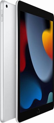 картинка Apple iPad 10,2" (2021) Wi-Fi 256 ГБ, серебристый от маркетплейса TEMA.shop 3
