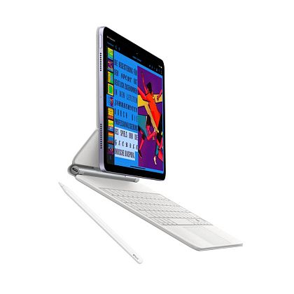картинка Apple iPad Air 10,9" (2022) Wi-Fi 256 ГБ, голубой от маркетплейса TEMA.shop 7