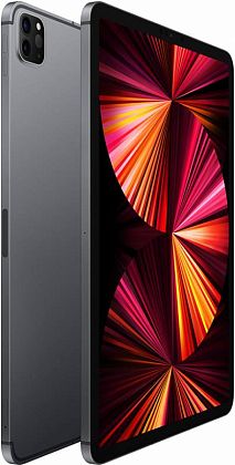 картинка Apple iPad Pro 11" (2021) Wi-Fi + Cellular 2 ТБ, серый космос от маркетплейса TEMA.shop 2