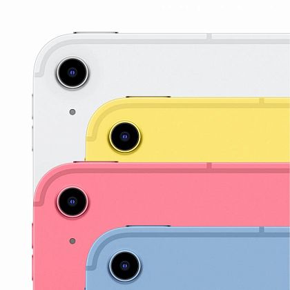 картинка Apple iPad 10,9" (2022) Wi-Fi + Cellular 64 ГБ, синий от маркетплейса TEMA.shop 4
