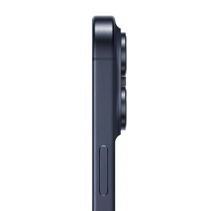 картинка Apple iPhone 15 Pro Max dual-SIM 1 ТБ, титановый синий от маркетплейса TEMA.shop 4