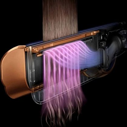 картинка Dyson Airstrait HT01, никель/медь от маркетплейса TEMA.shop 3