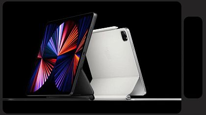 картинка Apple iPad Pro 11" (2021) Wi-Fi + Cellular 2 ТБ, серый космос от маркетплейса TEMA.shop 10