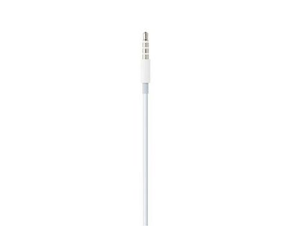 картинка Наушники Apple EarPods с разъёмом 3,5 мм, белый от маркетплейса TEMA.shop 6
