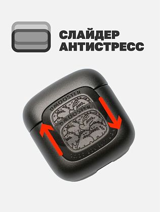 картинка Беспроводные наушники D02 от маркетплейса TEMA.shop 4