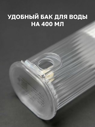 картинка Ирригатор для зубов Apiyoo портативный X11, белый от маркетплейса TEMA.shop 7