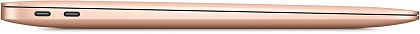 картинка Apple MacBook Air 13,3" (M1, 2020) 16 ГБ RAM, 512 ГБ SSD, золотой от маркетплейса TEMA.shop 3
