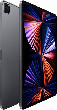 картинка Apple iPad Pro 12,9" (2021) Wi-Fi 2 ТБ, серый космос от маркетплейса TEMA.shop 3