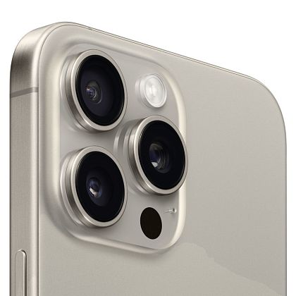 картинка Apple iPhone 15 Pro Max dual-SIM 1 ТБ, титановый бежевый от маркетплейса TEMA.shop 2