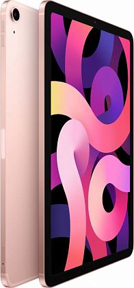 картинка Apple iPad Air 10,9" (2022) Wi-Fi + Cellular 64 ГБ, розовое золото от маркетплейса TEMA.shop 2