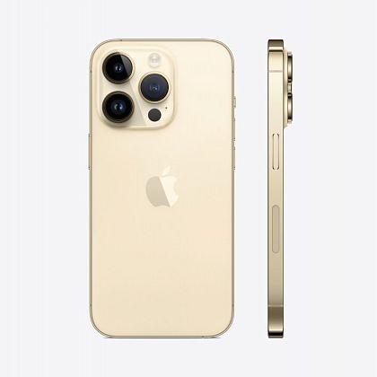 картинка Apple iPhone 14 Pro eSIM 1 ТБ, золотой от маркетплейса TEMA.shop 3