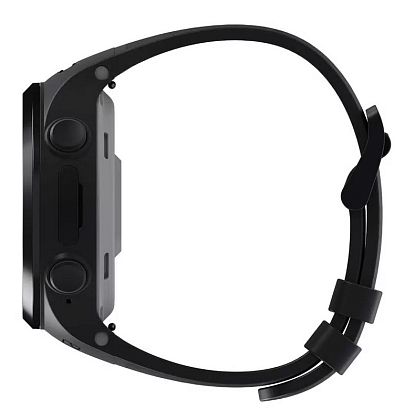 картинка Детские умные часы ELARI KidPhone 4GR, цвет корпуса черный от маркетплейса TEMA.shop 5